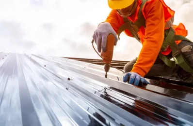 Travaux de zinguerie à Bâlines